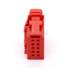 10 Pin ECU Female Connector 0.64mm for Volkswagen Audi