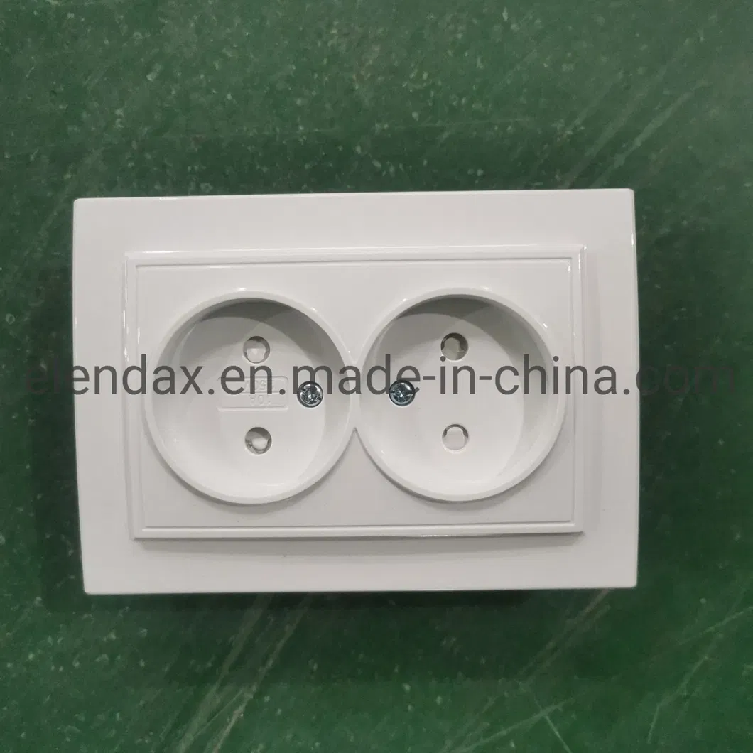 Wall Switch/Light Controller /Light Switch with Anti-Fire ABS Material