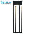 LEDER Metal Modern Wall Light