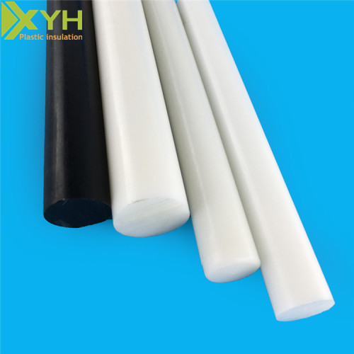 Μαύρες ράβδοι Acetal POM 8mm