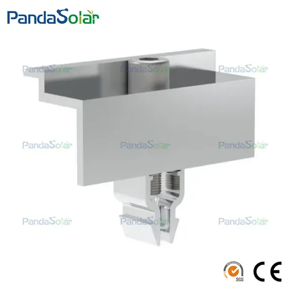 Cheapest Metal Roof Sheet Solar Mounting Bracket