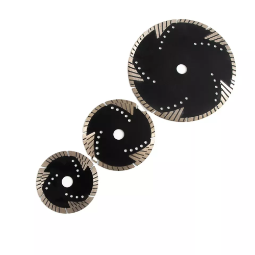 High Cost-effective cutting disc Turbo Segmented Diamond Saw Blade for tile marble granite