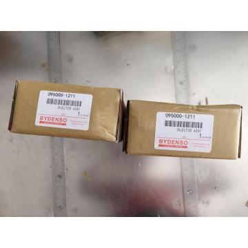 Komatsu penggali alat ganti komatsu PC400-7 penyuntik bahan api 6156-11-3300