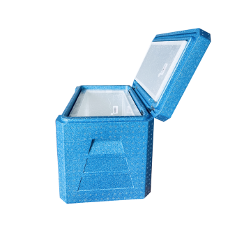 Thermo VIP Transport Insulated Box