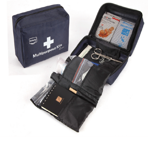 Kits de primeiros socorros promocionais W / Pouch