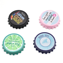 Beer Cap Shape Bottle Opener