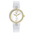 Luxury MOP Pearl Quartz Minimalism Watch For Women