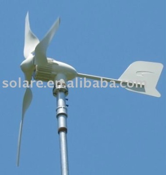 Wind generator 600W for home generating system