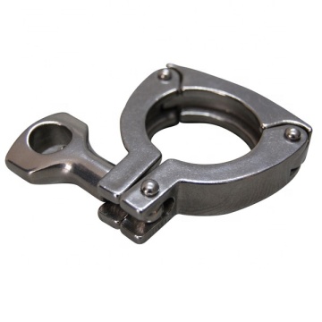 Stainless Steel Tri Clamp 13MHHS 3pcs Clamp Union