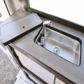 RV Basin Pressed Kitchen Sink