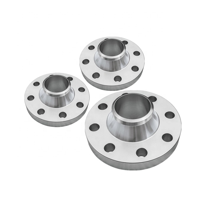 ASTM B16.5 A105Nn Carbon Steel Reducing Flange,Butt Weld Neck Flange