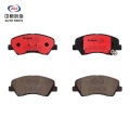Plăcuțe de frână ceramice față pentru Kia CROSS