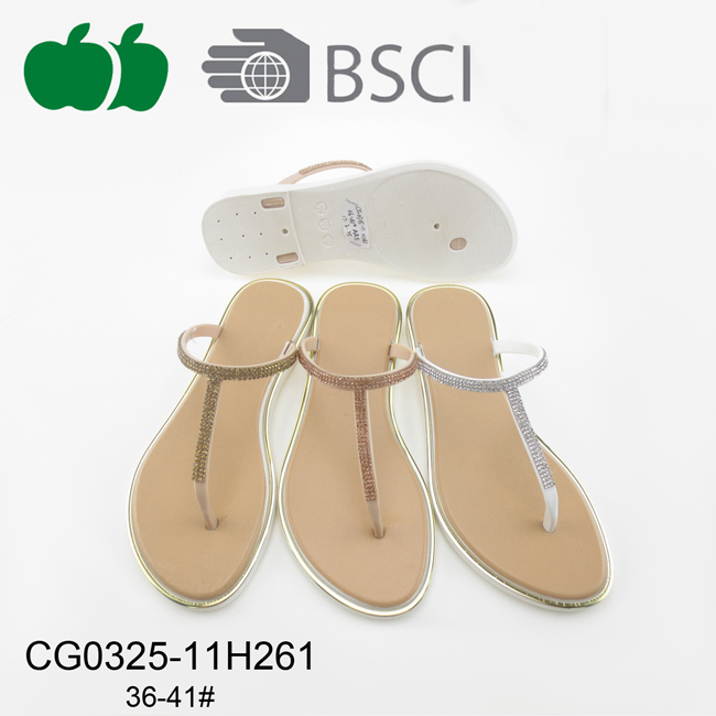 Cheap Fashionable Popular Women Pcu Slipper