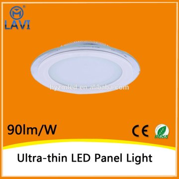 LED manufacture hot sell 6W led slim panel ight