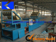 3D Wire Mesh Panel Making Machinery