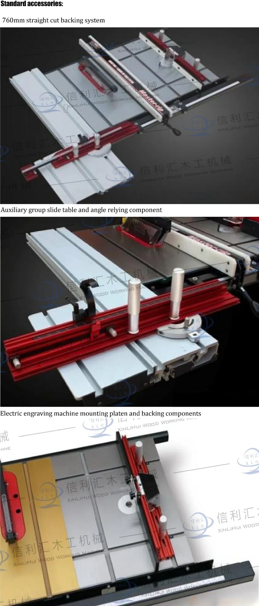 Supply Woodworking Sawing and Milling Machine, Machinery Circular Saw Blade and Canteadora for Wood