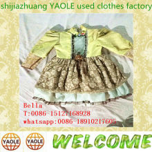 kid clothes china second hand clothes price