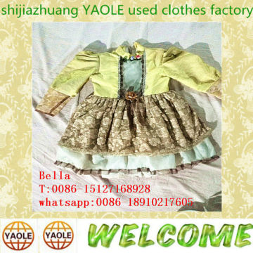 kid clothes china second hand clothes price