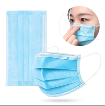 3 ply disposable surgeon face mask