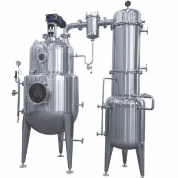 Vacuum Pressure -relief Concentrator