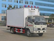 Dongfeng Furuika used reefer vans for sale