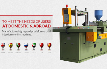 Sole Injection Molding Machine