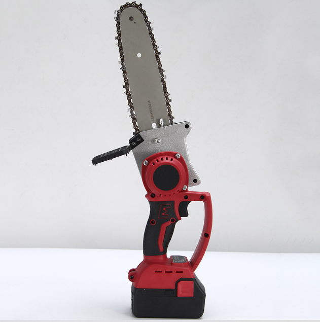 dtmade cordless chainsaw نوع سلسلة جديدة من المنشار