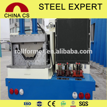 No Beam Arch Machinery