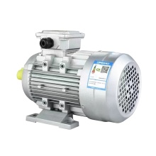 Top Selling AC Motors: 0.75kw, 1.5kw, 2.2kw, 7.5kw Aluminum Housing Three-Phase Induction Motors