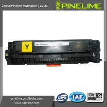 CE412A for compatible color printer cartridge Color laser toner cartridge for hp