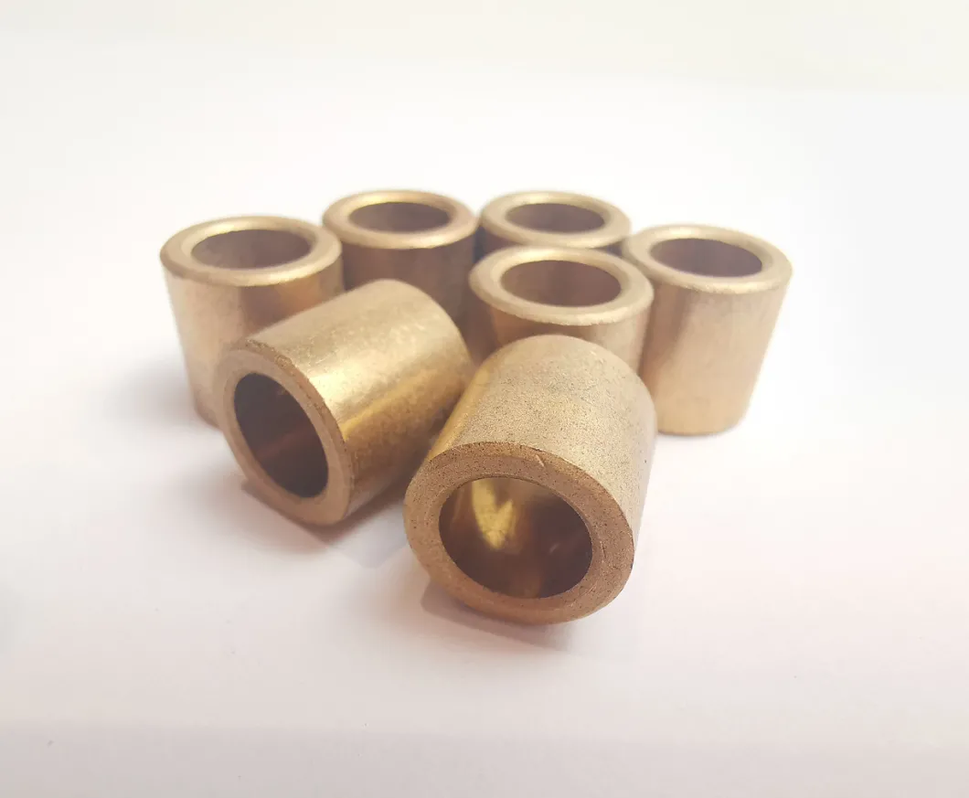 oil impregnated bronze bushings Oil Lite Bronze Bushing