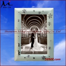 Silver Plated Picture Frame