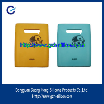 Customized high quality tablet rubber cases