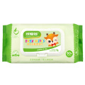 Baby Wipes for sensitive skin hydrates
