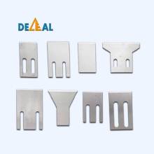 Die Face Cutter Blade for Plastic Film and Foil Production