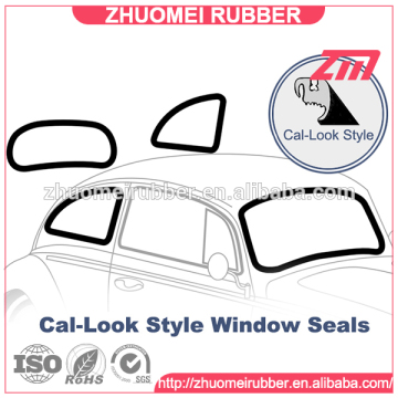 cal-look style rear window seal gasket