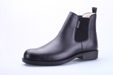 High quality full grain leather hunting boot