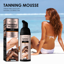 Natural Body Streak-Free Ultra Dark Self Tanner Mousse Spray