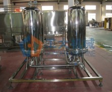 Membrane filter machine
