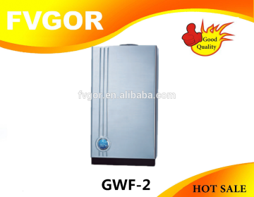 GWF-2 forced exhaust gas water heater forced exhaust type hot gas water heater for energy saving high quality forced exhaust