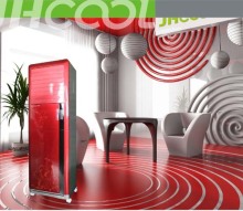 Ventilation Installation for Stationary Type (JH157)