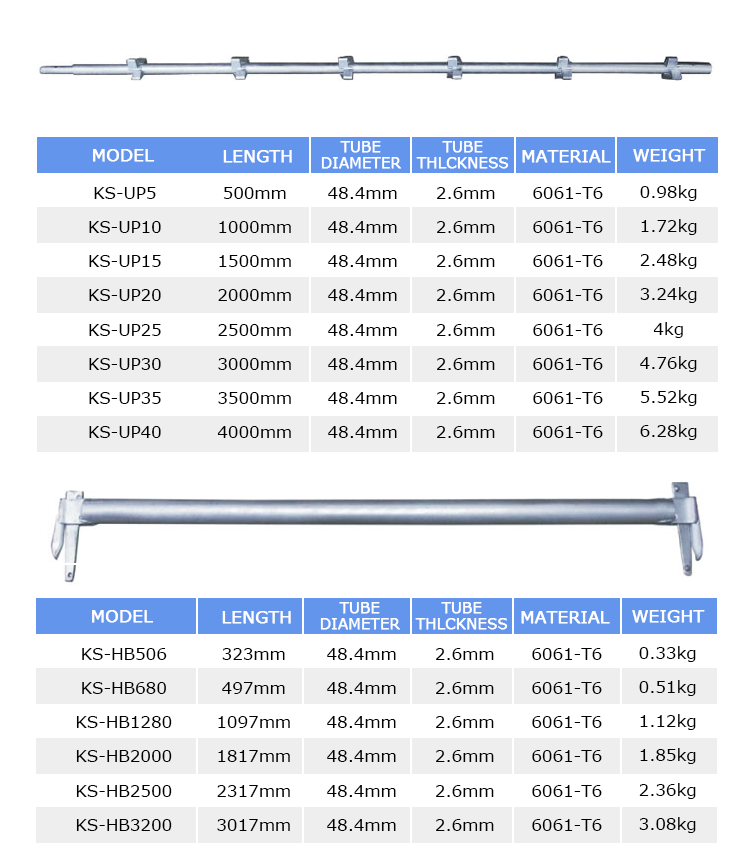 Kwikstage Scaffolding System tower Galvanized painted used kwick Duty Quick stage aluminium Platform banana scaffold vertical