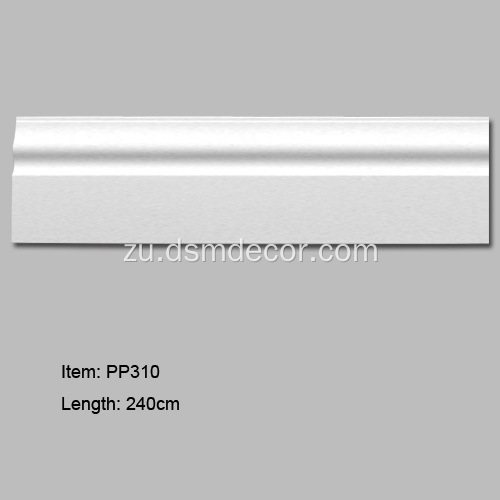 I-Foam Wall Skirting Baseboard entsha