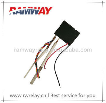 RAMWAY DS902A pulse imput relay, 60amp latch relay, single phase meters relay