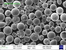 309L Fe alloy powder for laser cladding