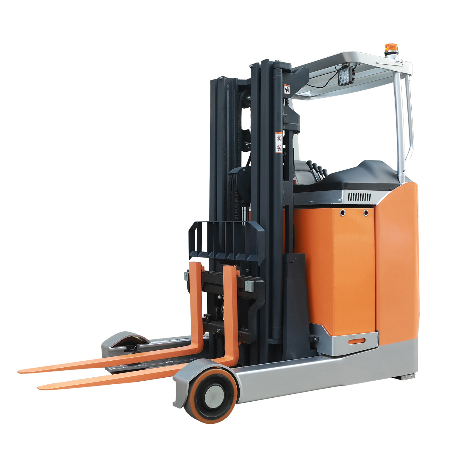 2 Ton Electric Reach Truck