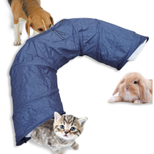Crinkle Play Tunnels for Pets