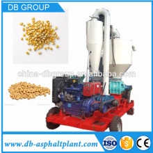 Graular Pneumatic Grain Conveyor / Corn Grain Chain Conveyor