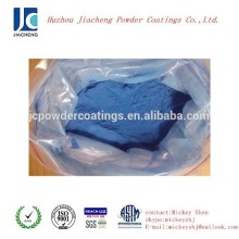blue decorative furniture powder paint coatings