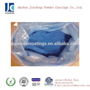 blue decorative furniture powder paint coatings